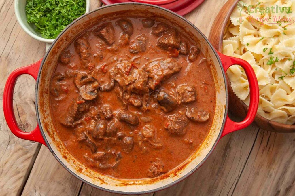 Barefoot Contessa Hungarian Goulash