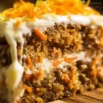 Hawaiian Carrot Pineapple Cake recipe