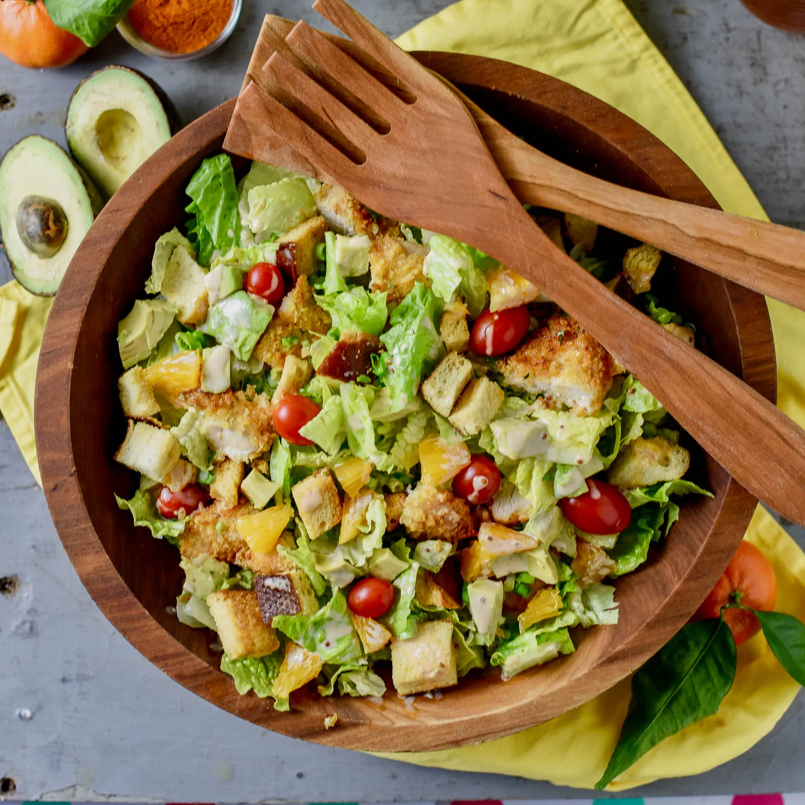 Jersey Mike Chicken Salad