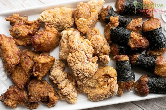 Mokai Chicken Recipe