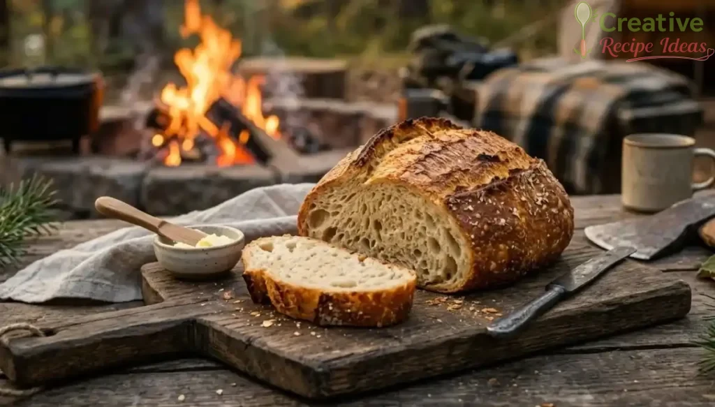 Outdoor Boys Bread Recipe