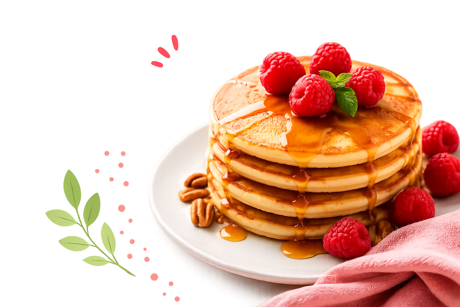 Creative Recipe Ideas Hero