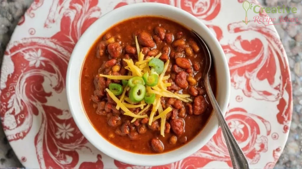 Pepper Belly Pete Chili Recipe