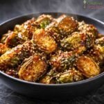 Yard House Brussel Sprouts