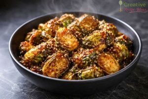 Yard House Brussel Sprouts