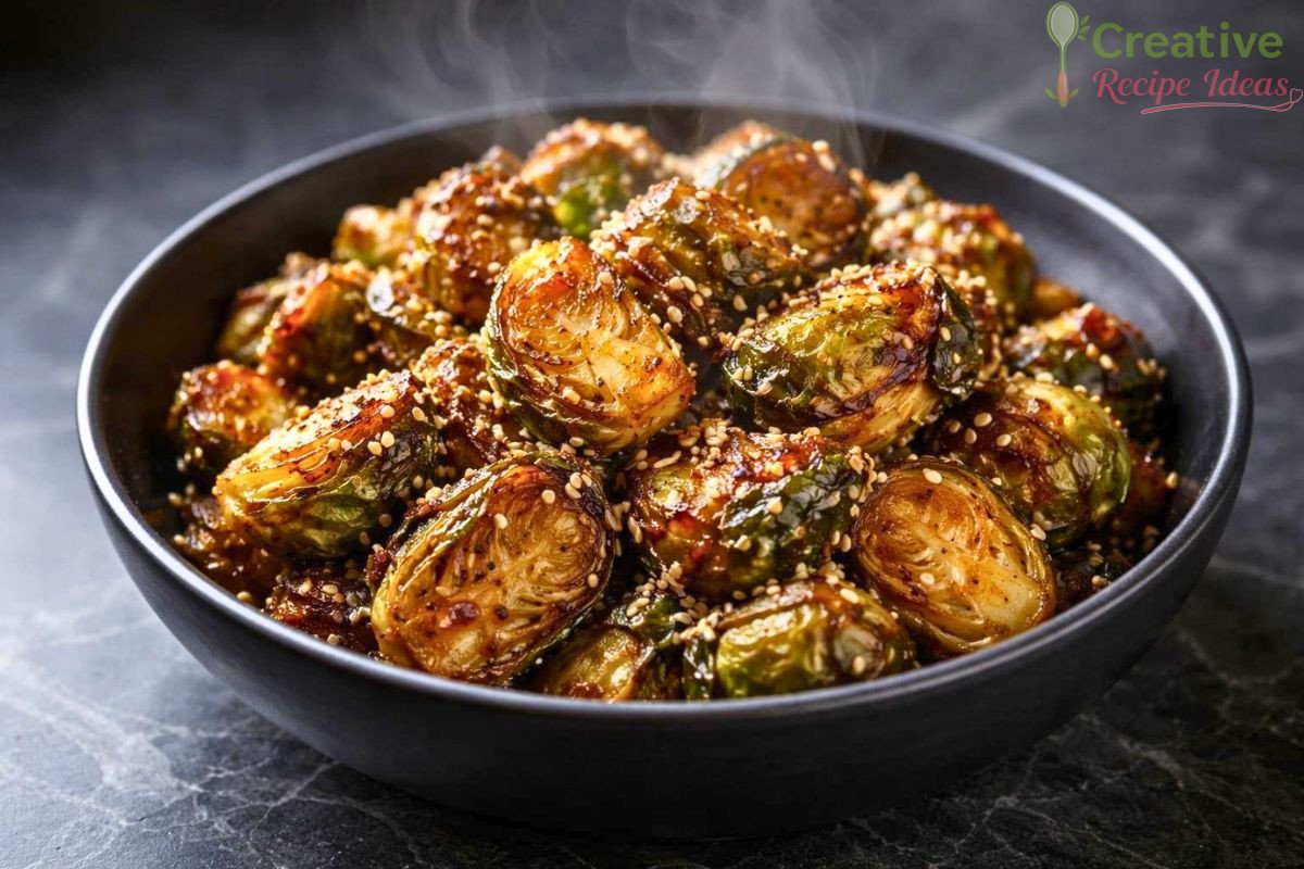 Yard House Brussel Sprouts
