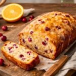 Barefoot Contessa Cranberry Orange Bread