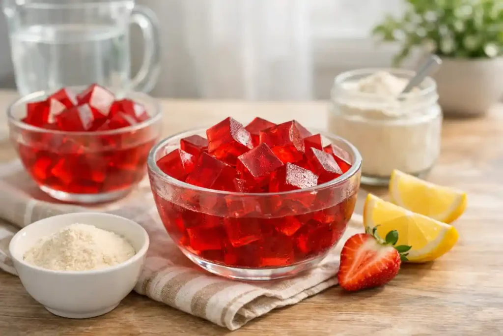 Bariatric Gelatin Recipe