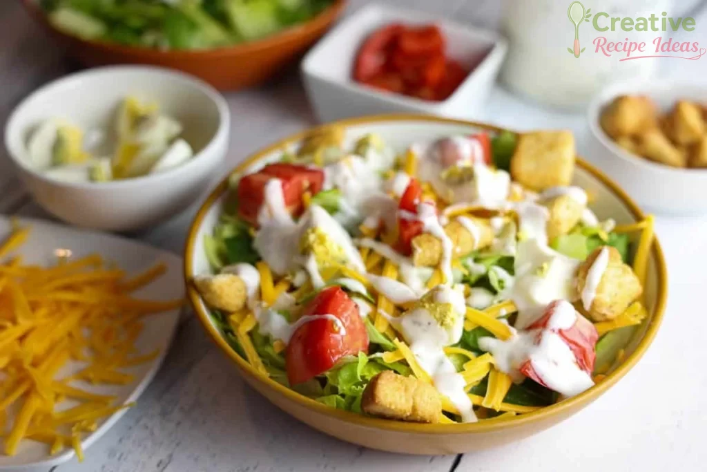 Texas Roadhouse French Dressing
