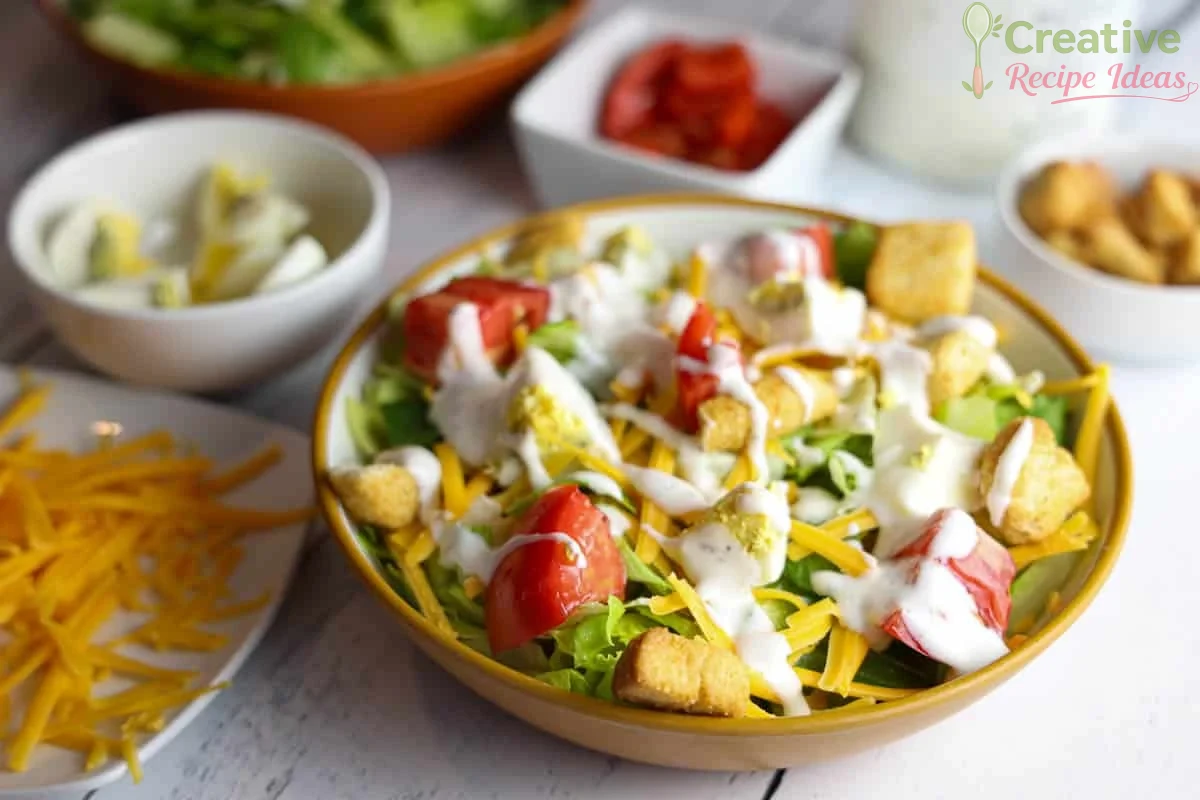Texas Roadhouse French Dressing
